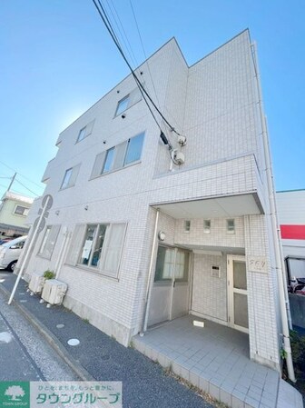 スカイビル天神橋の物件外観写真